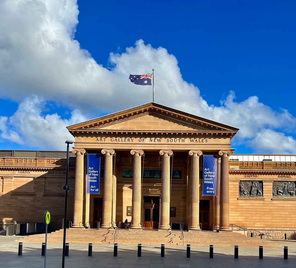 Art Gallery of New South Wales (Source: Google Maps)