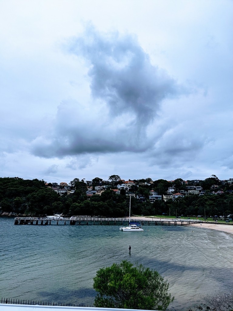 Chowder Bay (Source: Google Maps)