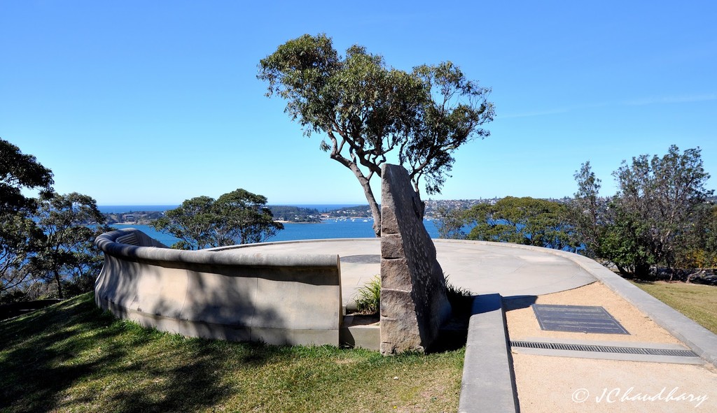Georges Head Lookout (Source: Google Maps)