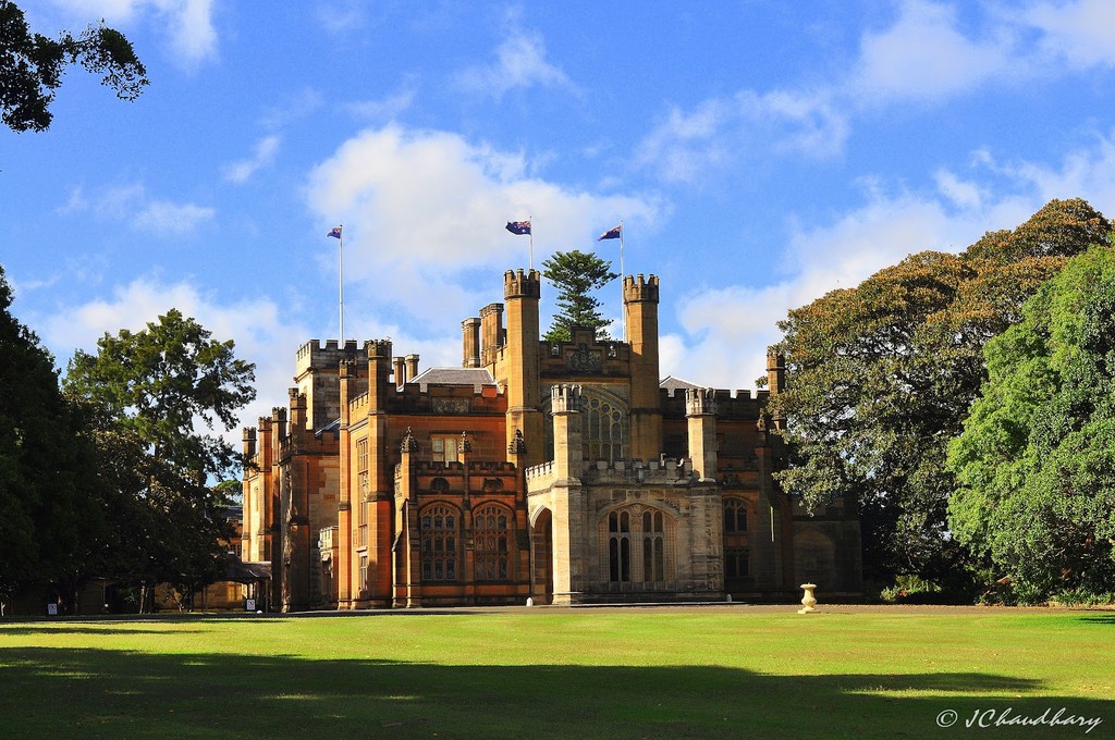 Government House (Source: Google Maps)