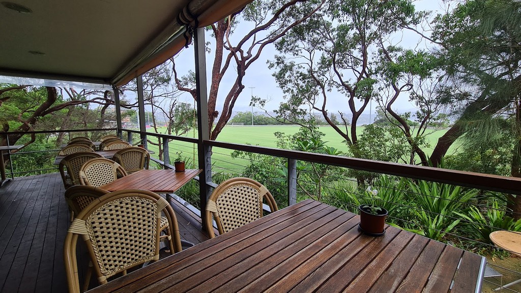 Middle Head Café (Source: Google Maps)