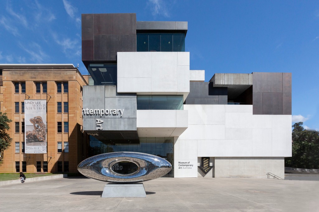 Museum of Contemporary Art Australia (Source: Google Maps)