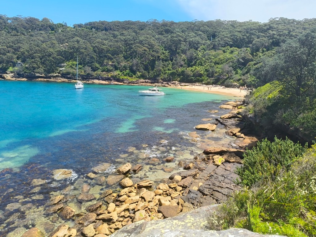 Obelisk Beach (Source: Google Maps)