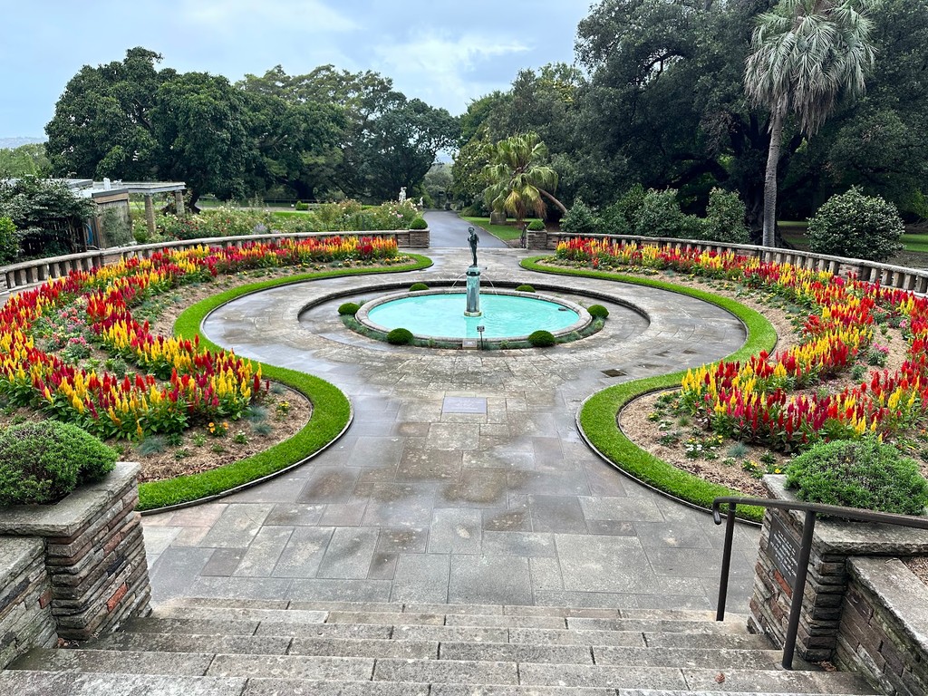 Royal Botanic Garden Sydney (Source: Google Maps)