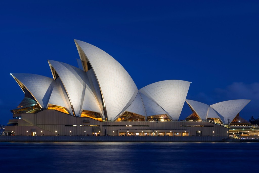 Sydney Opera House (Source: Google Maps)