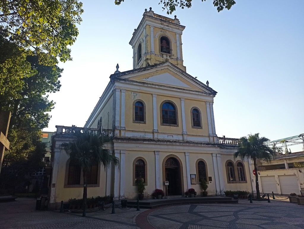 Our Lady of Carmel Church (Source: Google Maps)