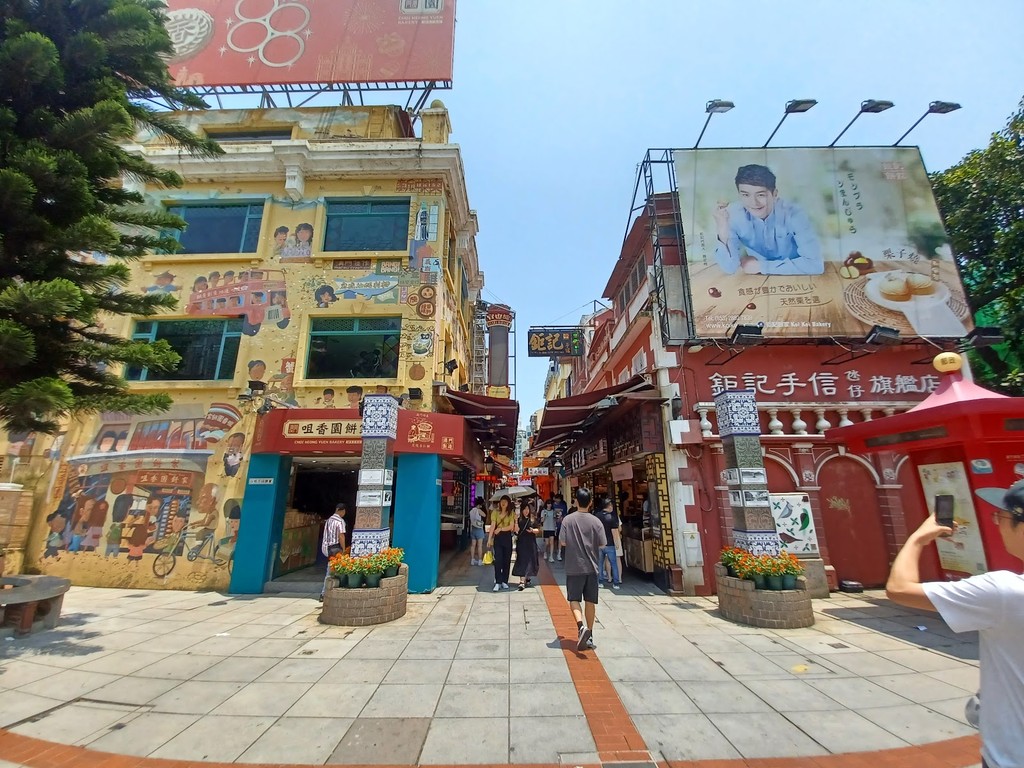 Rua do Cunha (Source: Google Maps)