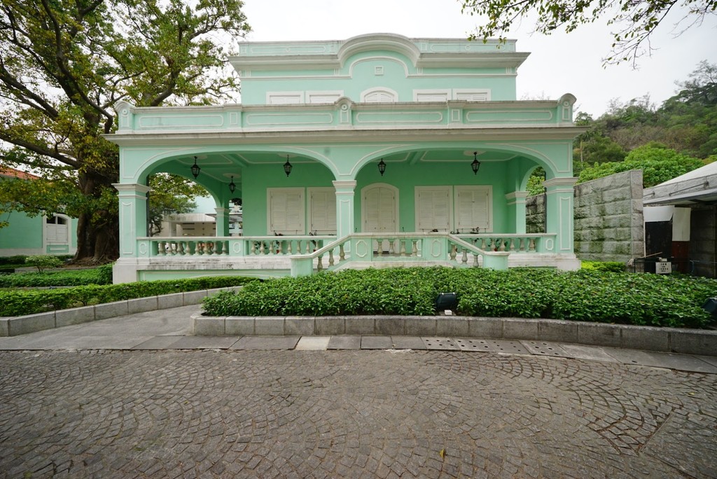 Taipa Houses-Museum (Source: Google Maps)