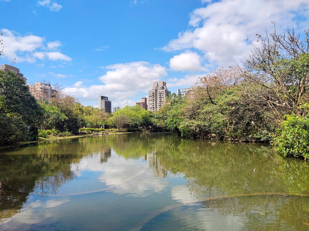 Da'an Forest Park (Source: Google Maps)