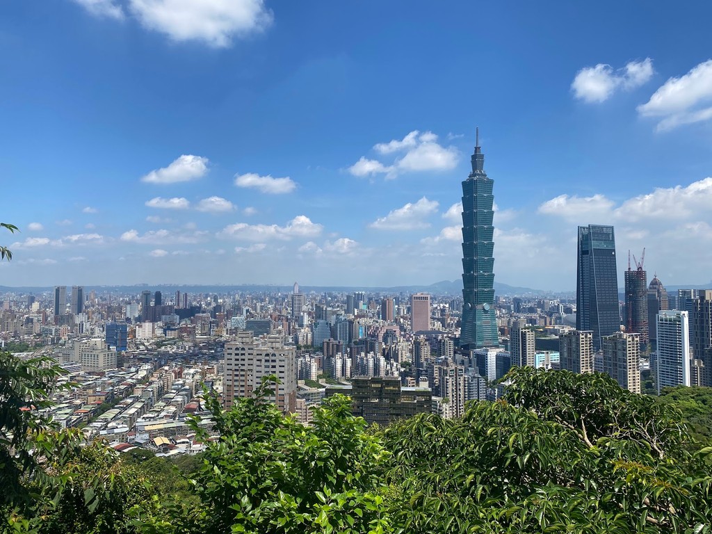 Elephant Mountain (Xiangshan) (Source: Google Maps)