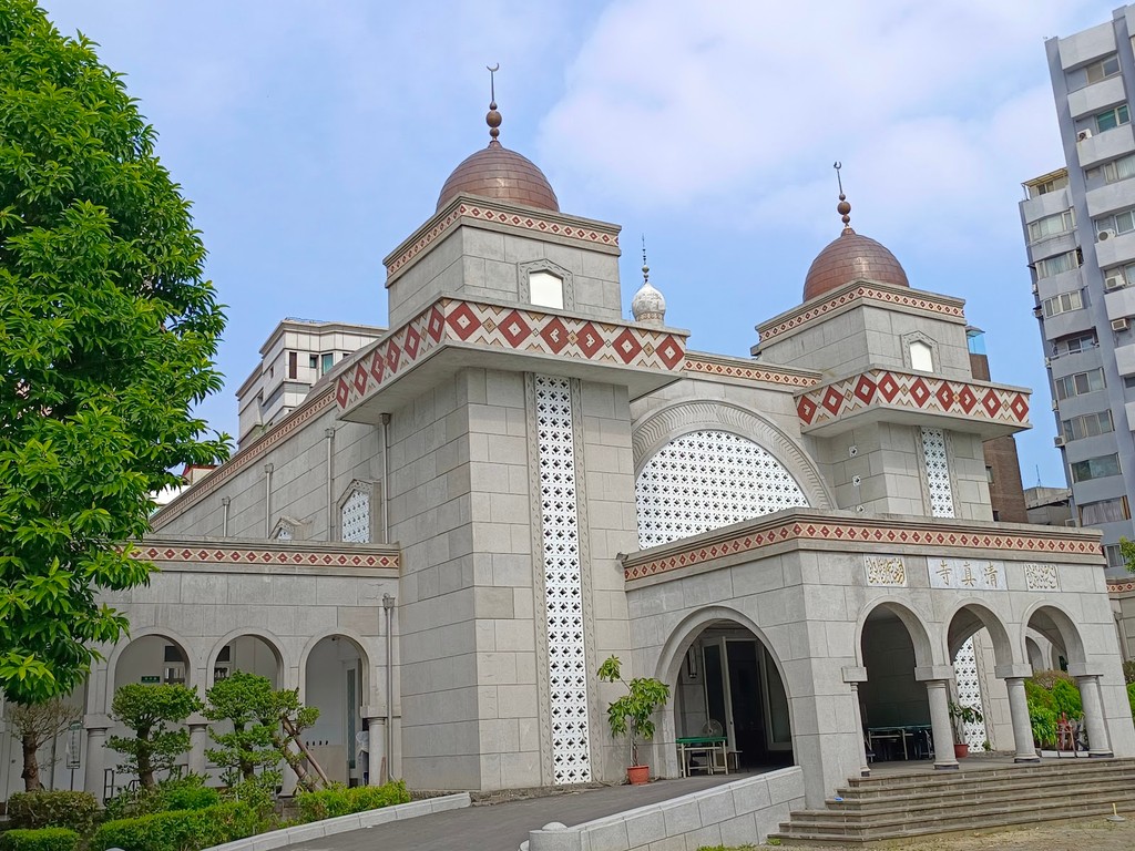 Taipei Grand Mosque (Source: Google Maps)