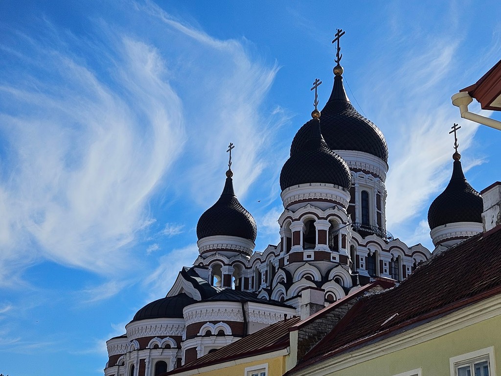 Alexander Nevsky Cathedral (Source: Google Maps)