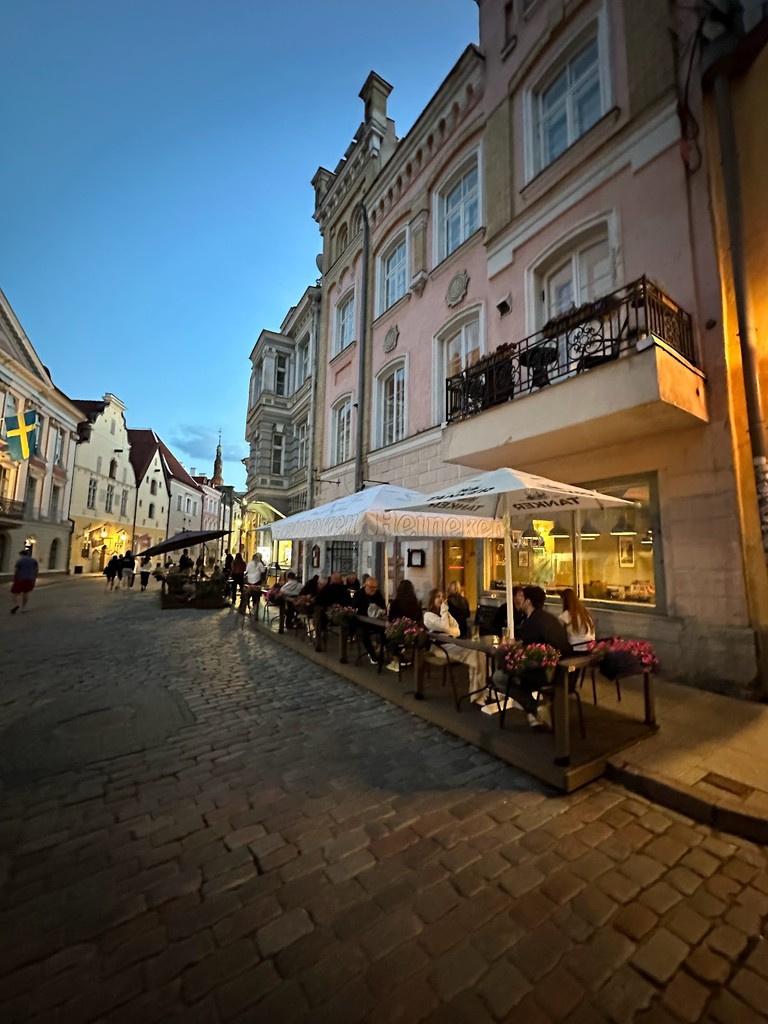 Pikk Street (Source: Google Maps)