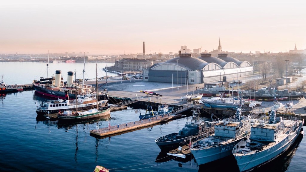 Seaplane Harbour (Lennusadam) (Source: Google Maps)