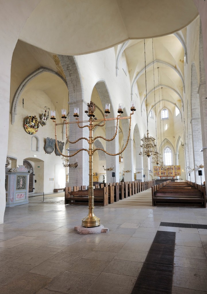 St. Nicholas' Church (Niguliste Museum) (Source: Google Maps)