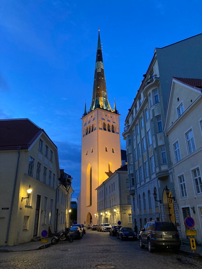 St. Olaf's Church (Source: Google Maps)
