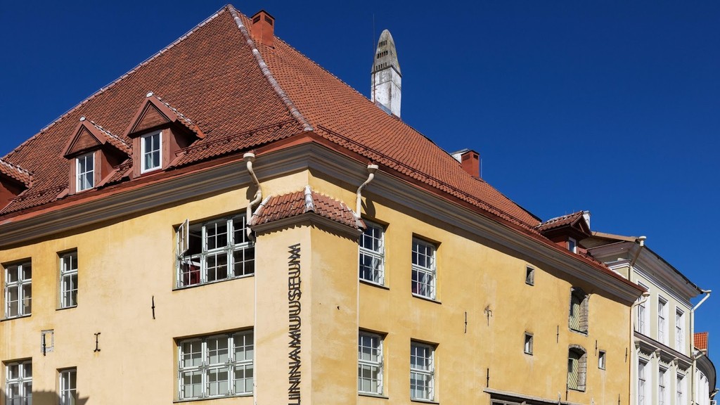 Tallinn City Museum (Source: Google Maps)
