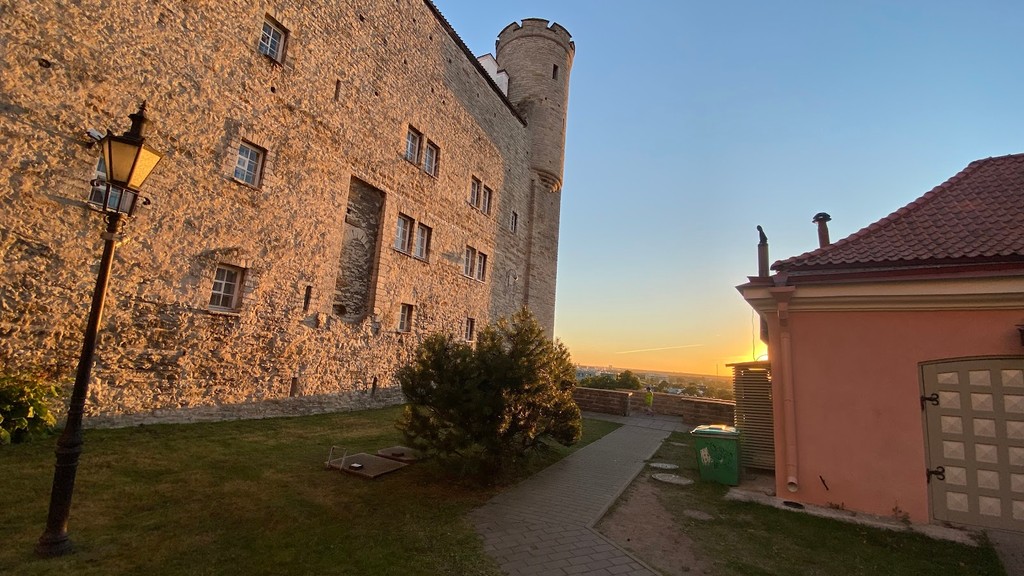 Toompea Castle (Source: Google Maps)