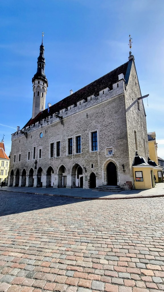 Town Hall Square (Raekoja plats) (Source: Google Maps)