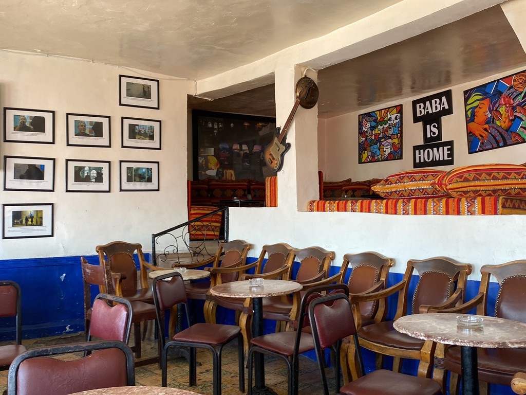 Café Baba (Source: Google Maps)