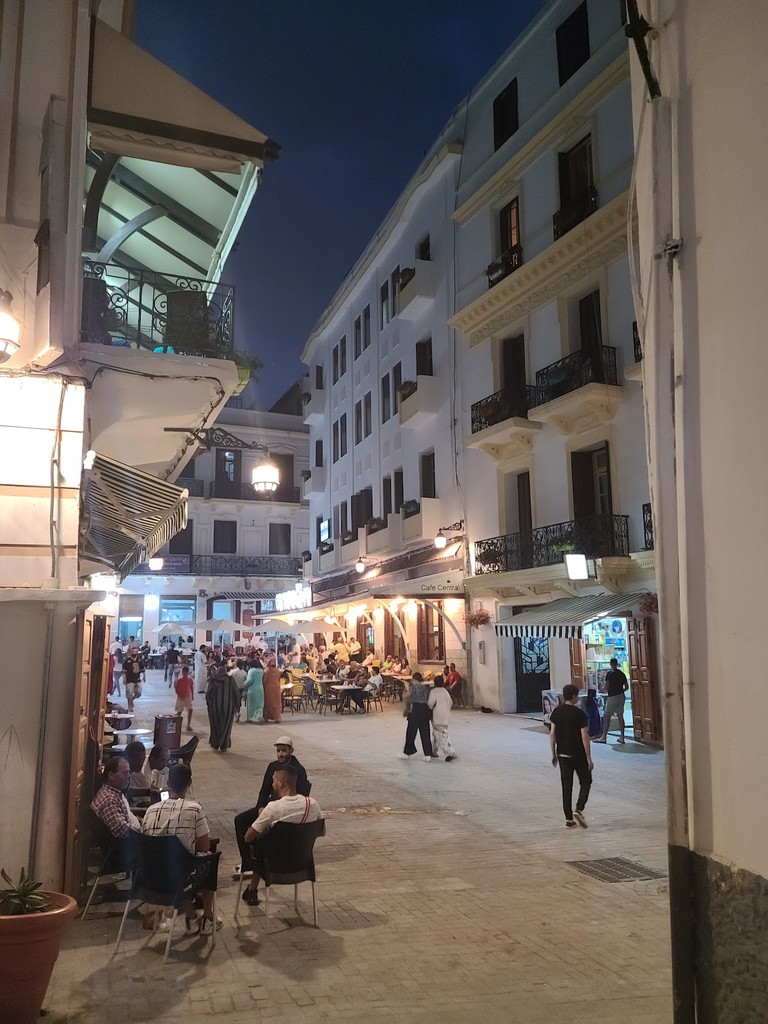 Petit Socco (Source: Google Maps)