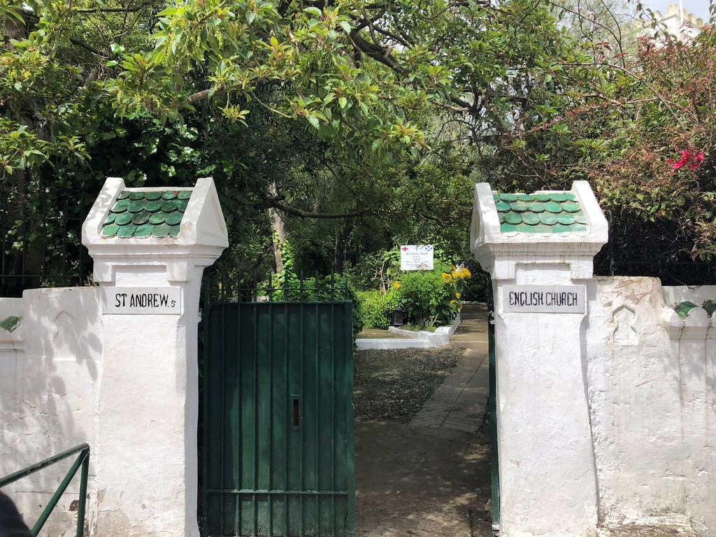 St. Andrew’s Church (Source: Google Maps)