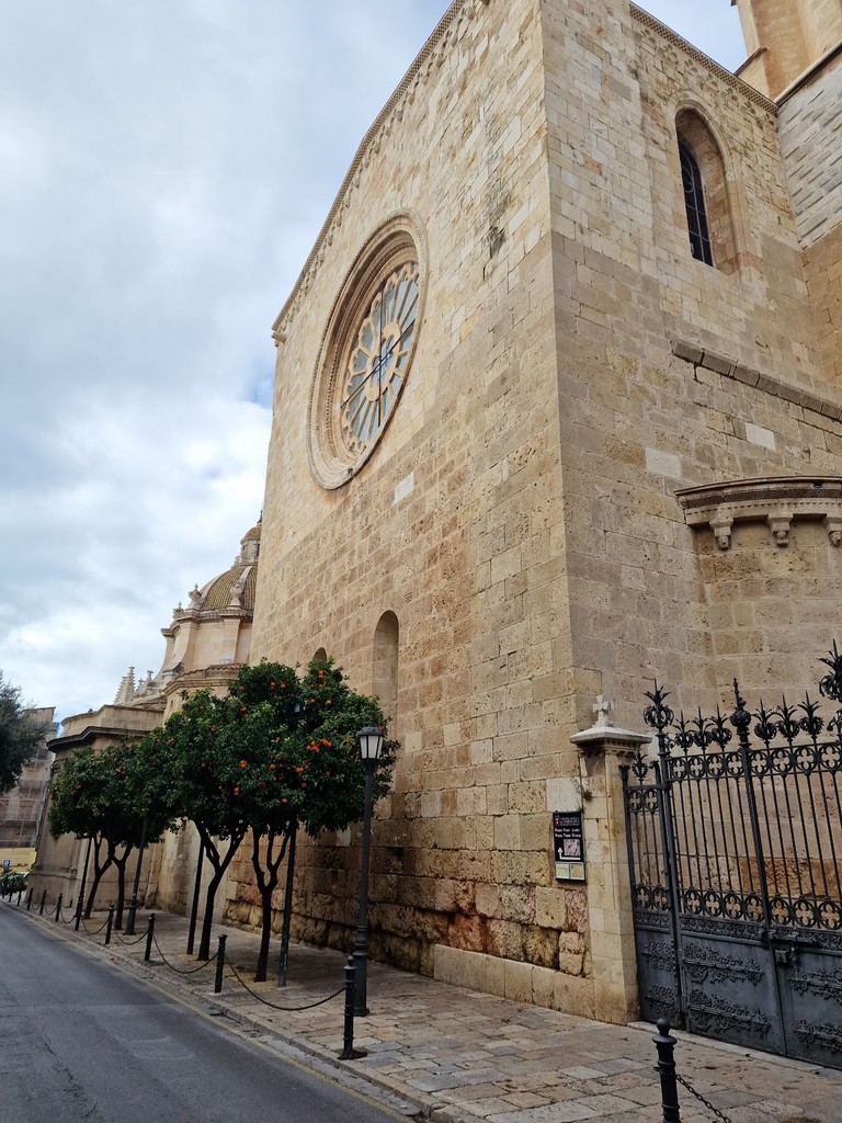 Cathedral of Tarragona (Source: Google Maps)