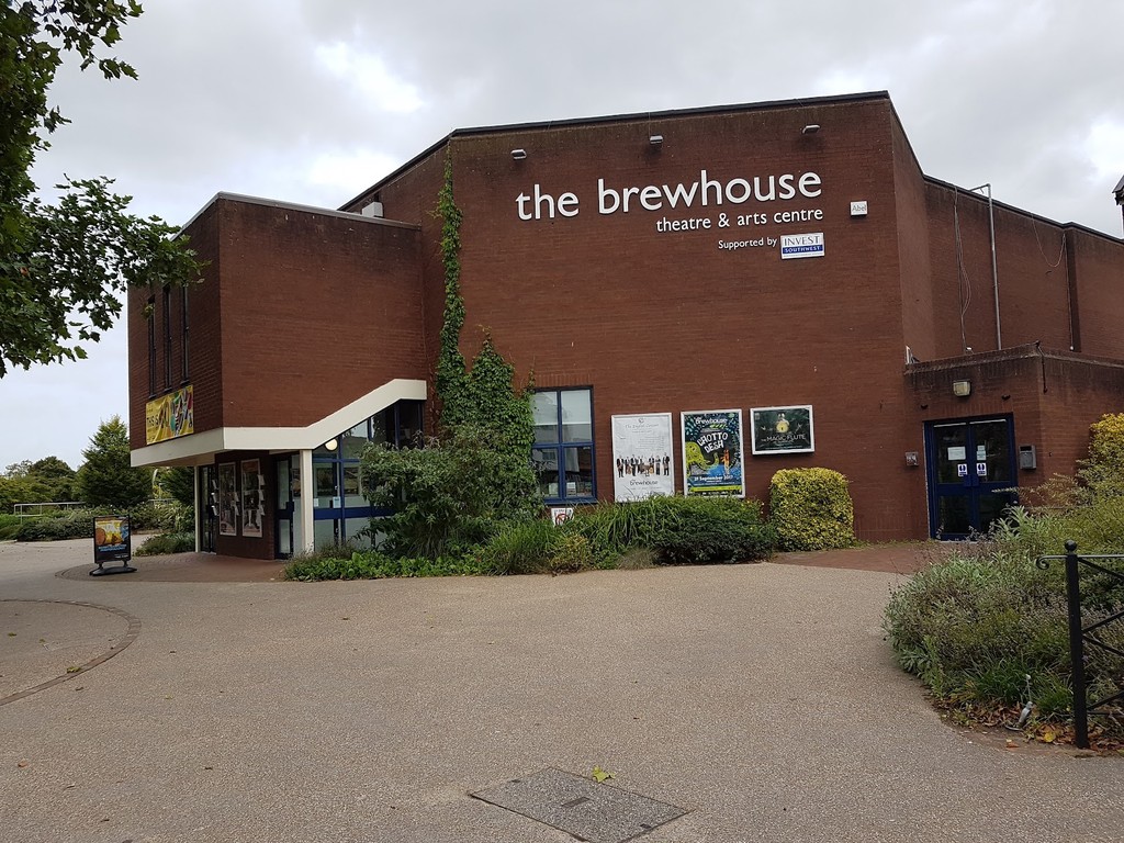 The Brewhouse Theatre & Arts Centre (Source: Google Maps)