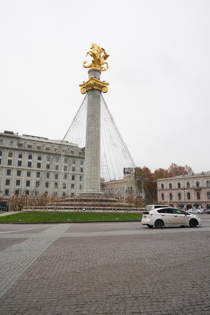 Liberty Square (Source: Google Maps)