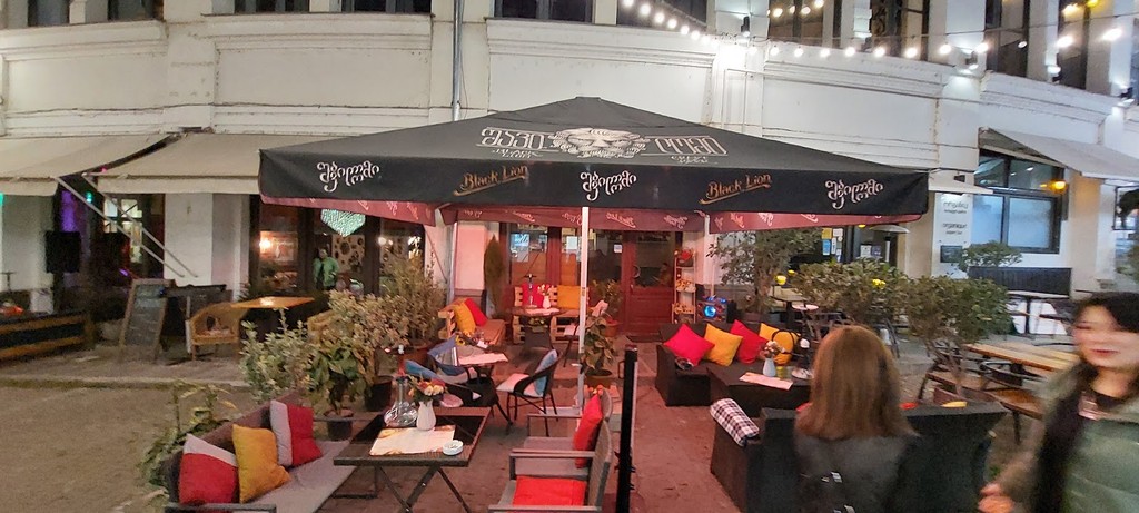 Meidan Bazaar (Source: Google Maps)