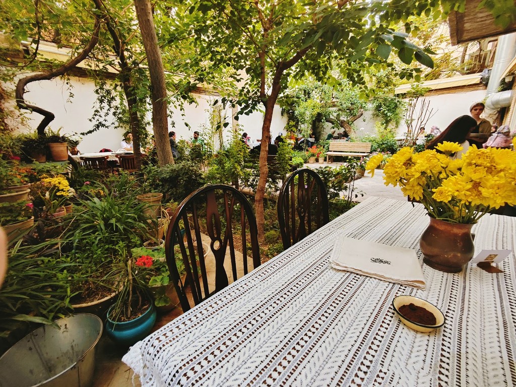 Café Tehroon (Source: Google Maps)