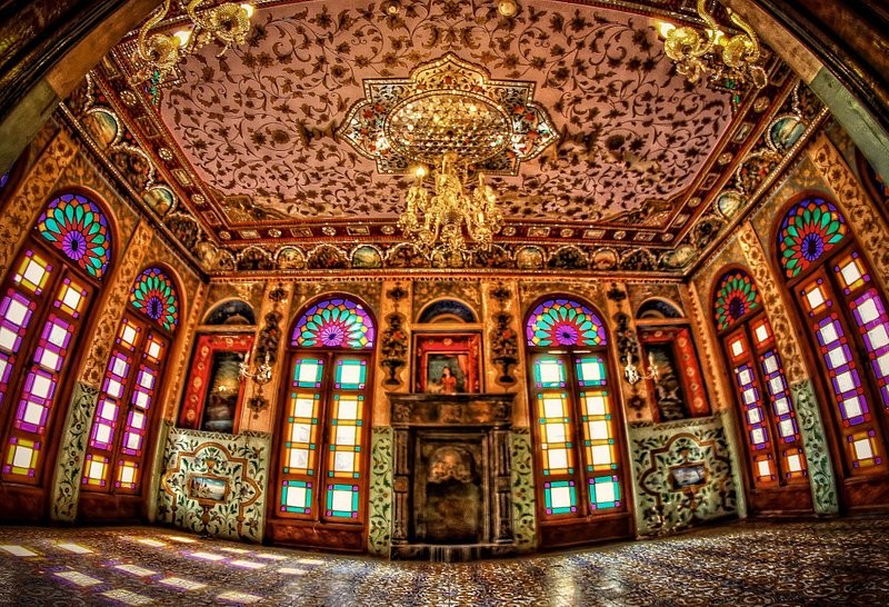 Golestan Palace (Source: Google Maps)