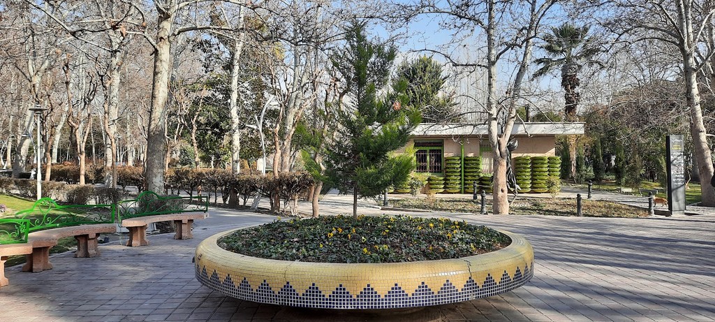 Laleh Park (Source: Google Maps)