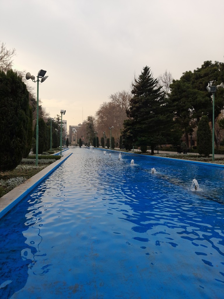 Park-e Shahr (Source: Google Maps)