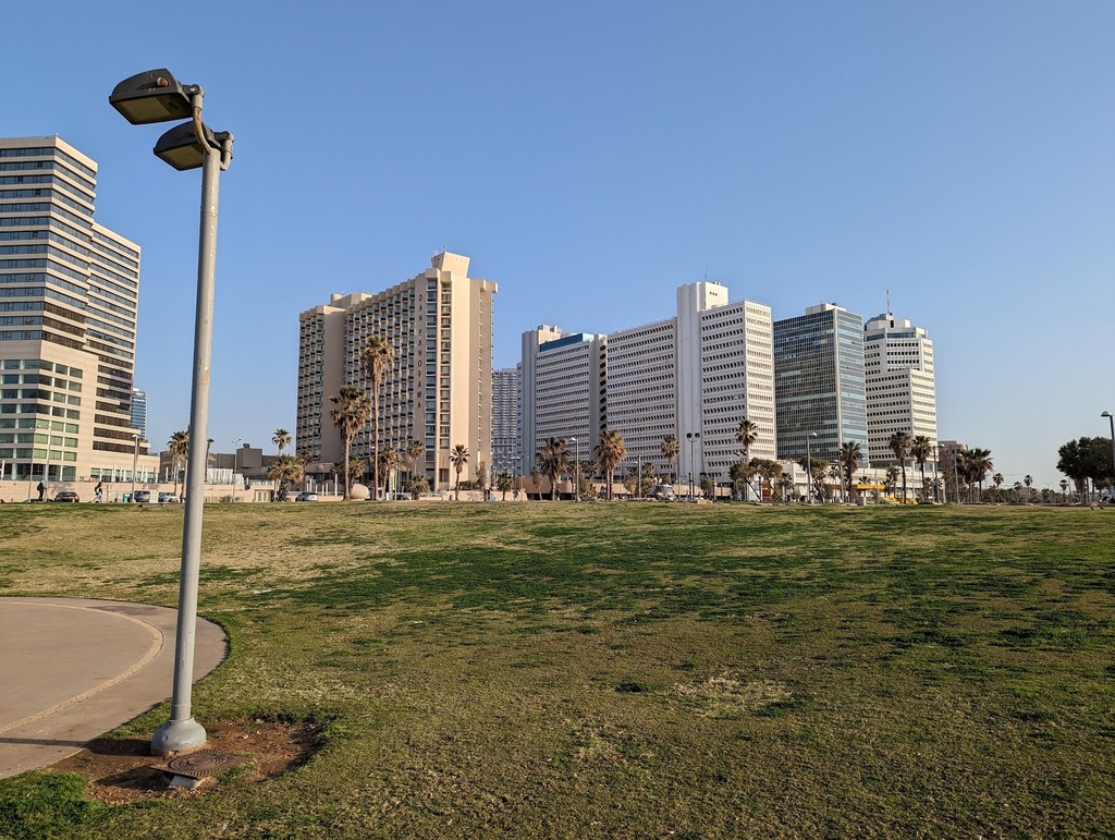 Charles Clore Park (Source: Google Maps)