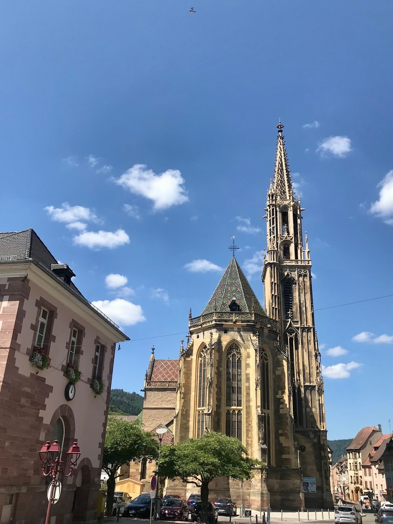 Collegiate Church of Saint-Thiébaut (Source: Google Maps)