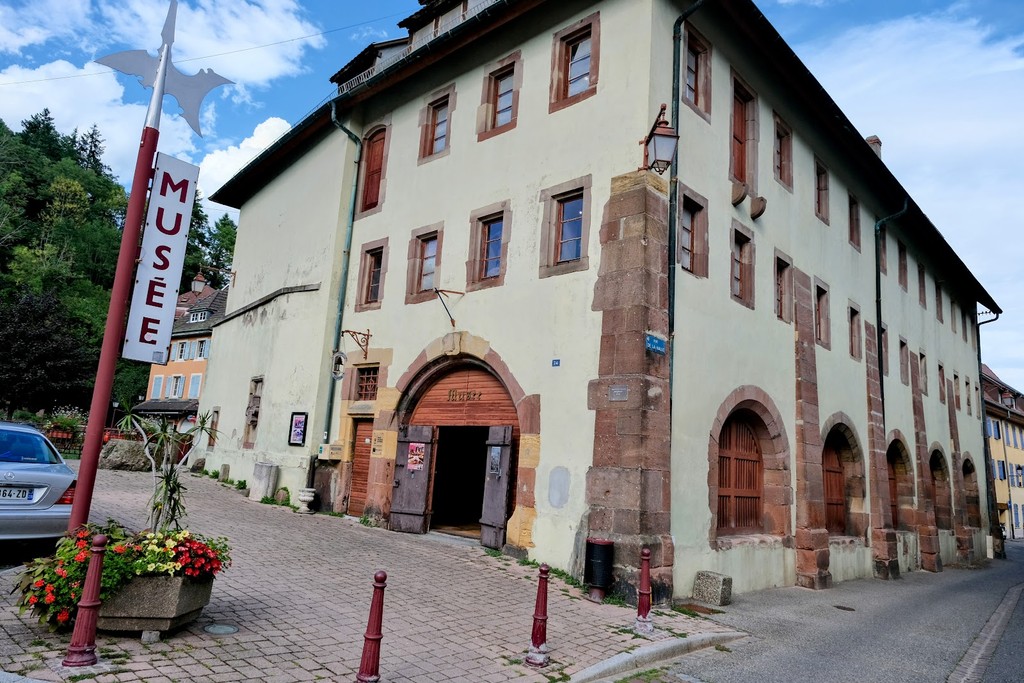 Musée des Amis de Thann (Source: Google Maps)