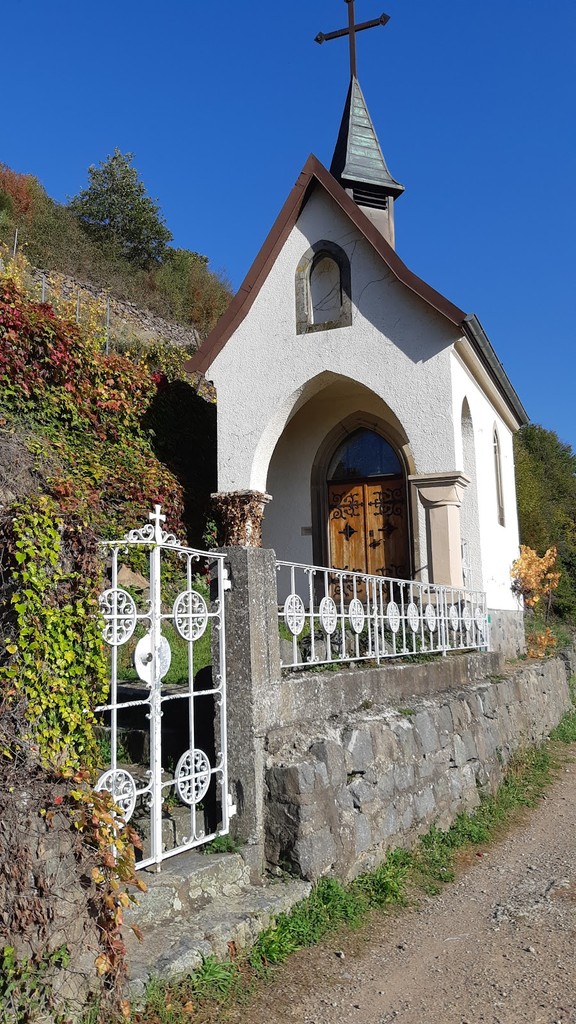 Saint-Urbain Chapel (Source: Google Maps)