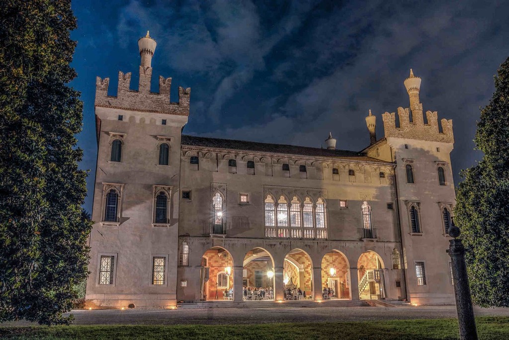 Castello di Thiene (Source: Google Maps)