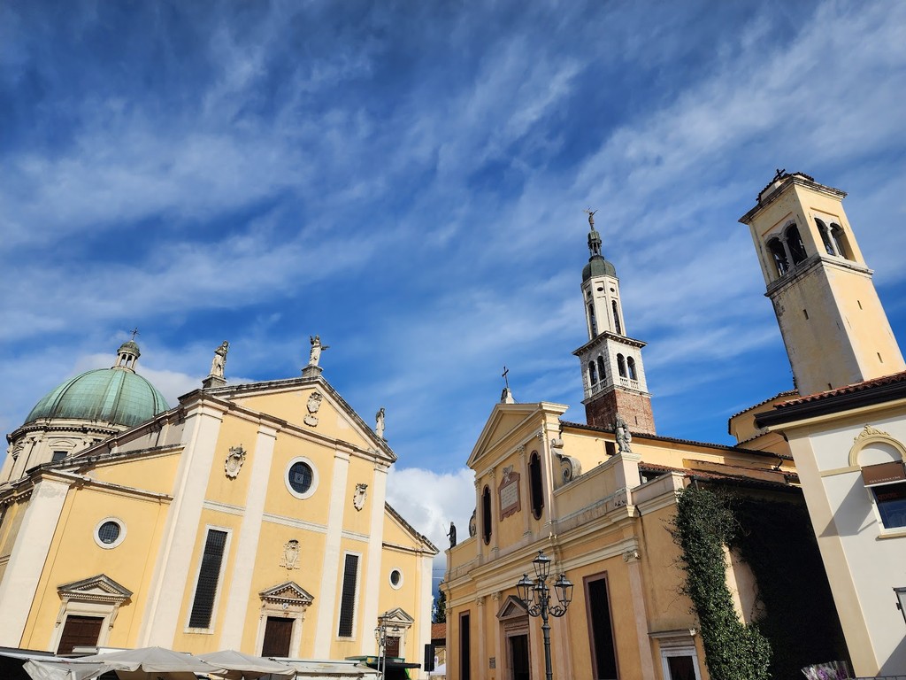 Duomo di Thiene (Source: Google Maps)