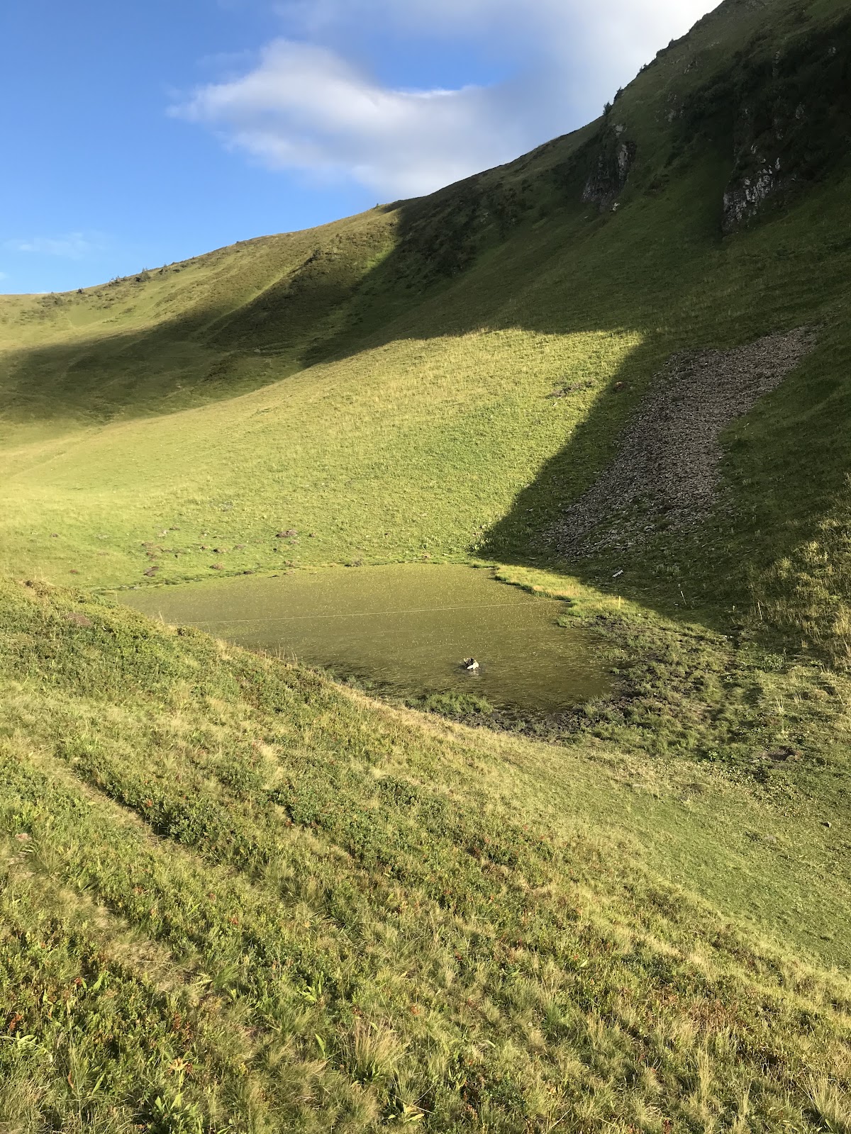 Champ du Lac (Source: Google Maps)