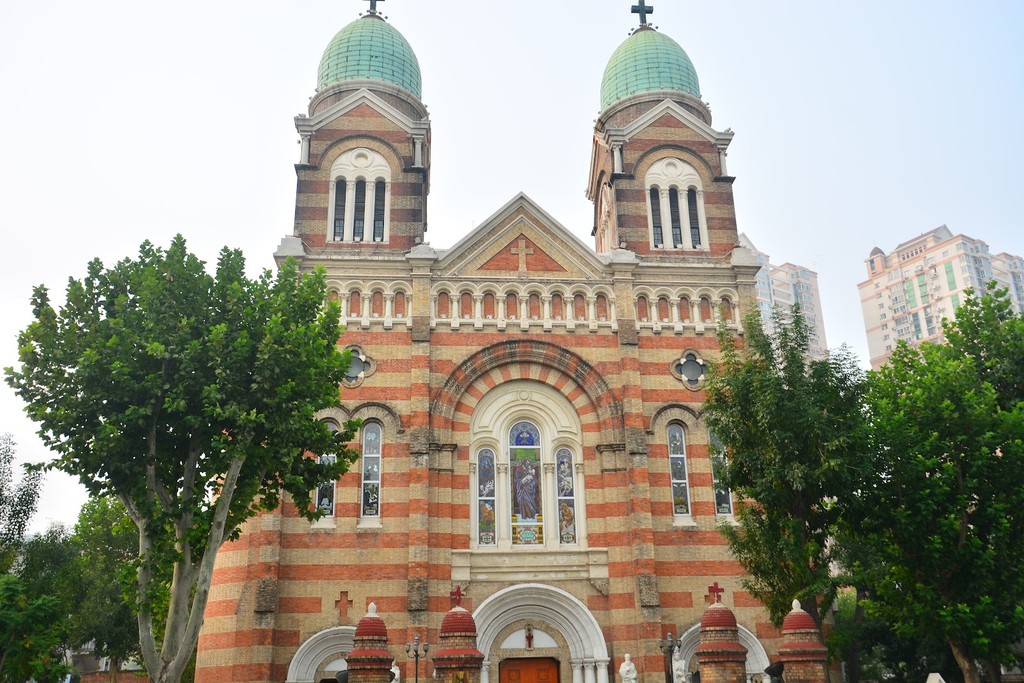 St. Joseph Cathedral (西开教堂) (Source: Google Maps)