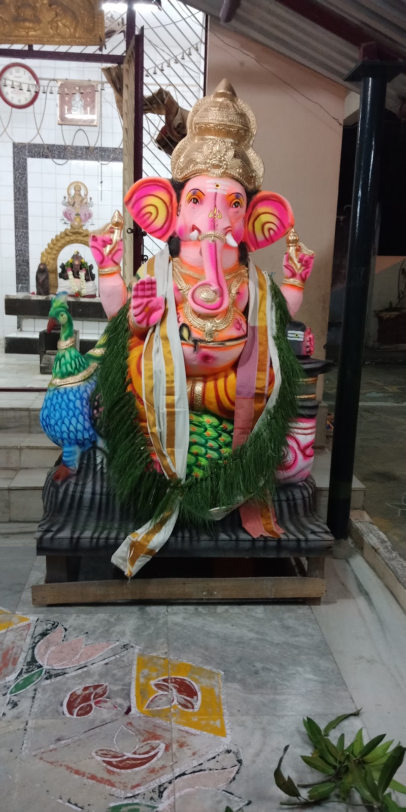 Siddhi Vinayakar Temple (Source: Google Maps)