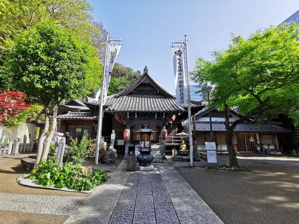 Daienji Temple (Source: Google Maps)
