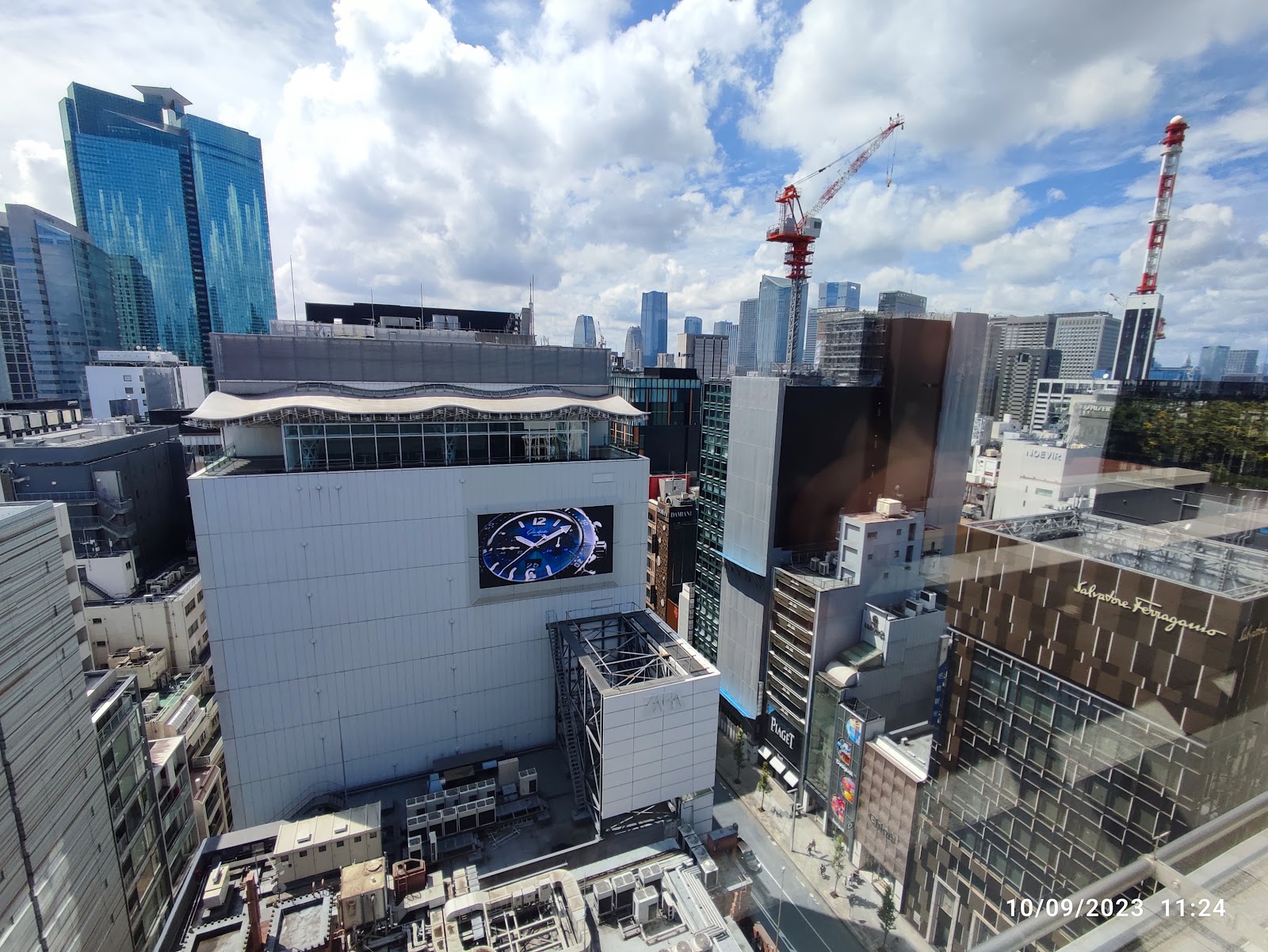 Ginza Six Rooftop Garden (Source: Google Maps)