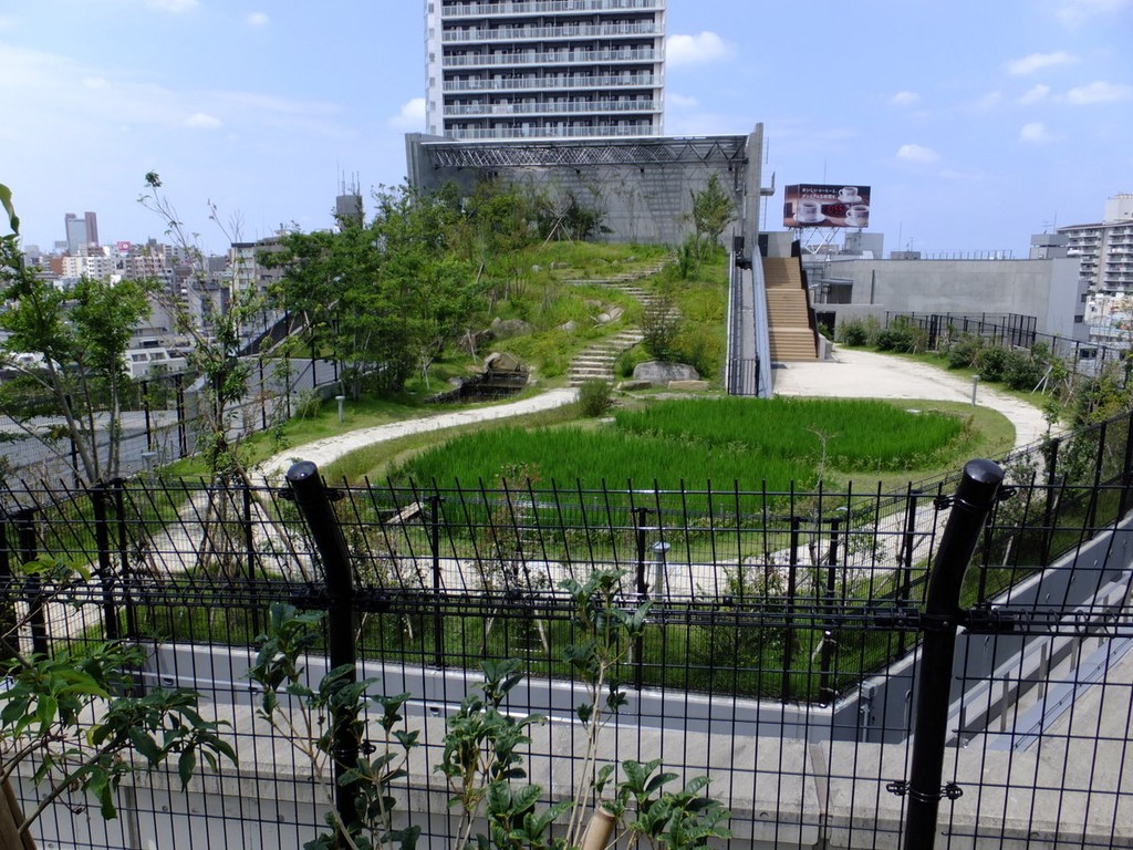 Meguro Sky Garden (Source: Google Maps)