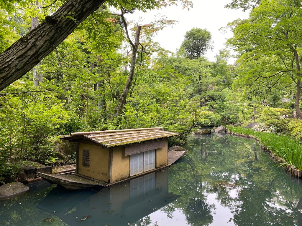 Nezu Museum (Source: Google Maps)