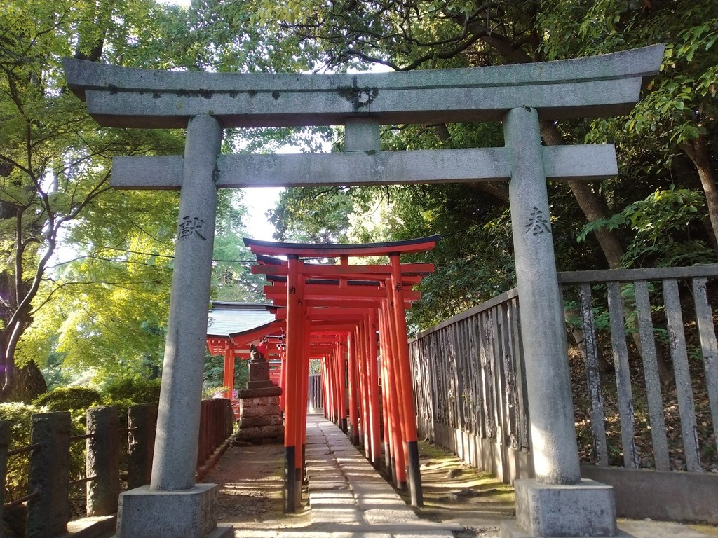 Nezu Shrine (Source: Google Maps)