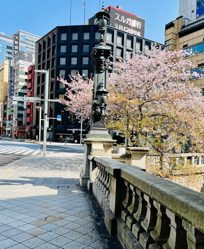 Nihonbashi (Source: Google Maps)
