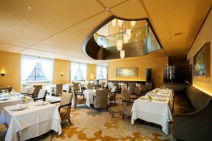 Shiseido Parlour (Ginza) (Source: Google Maps)
